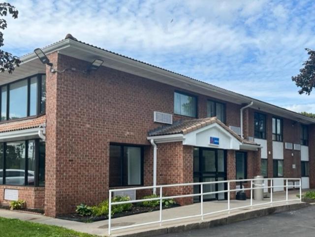 Studio 6 Suites East Syracuse Airport Exterior photo
